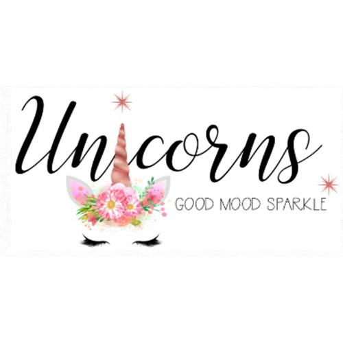 Unicorns Good Mood Sparkle