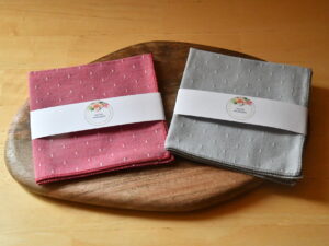 Mouchoirs en tissu