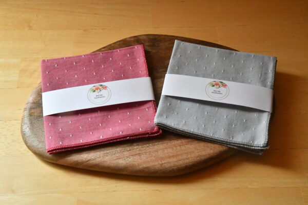 Mouchoirs en tissu